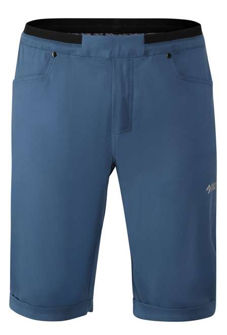 Fotogalerie Men's climbing shorts ROCK SHORTS petrol