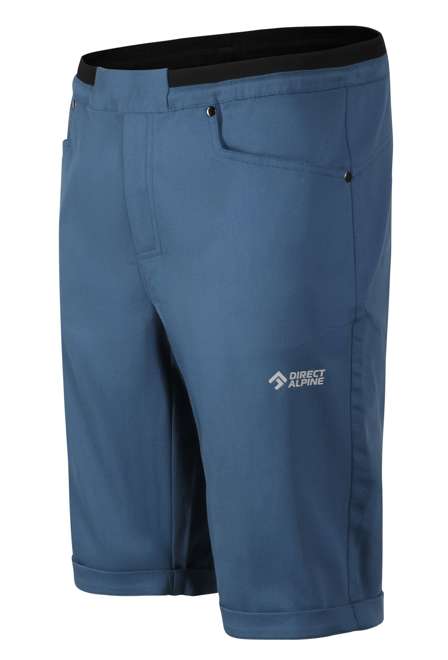 Fotogalerie Men's climbing shorts ROCK SHORTS petrol