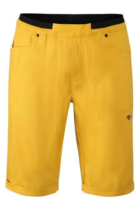 Fotogalerie Men's climbing shorts ROCK SHORTS camel