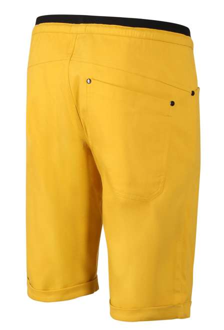 Fotogalerie Men's climbing shorts ROCK SHORTS camel