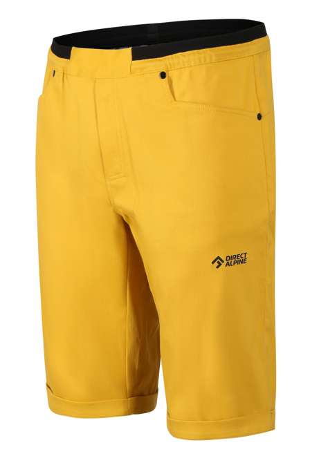 Fotogalerie Men's climbing shorts ROCK SHORTS camel