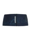 Fotogalerie Headband STRIPE anthracite/coral