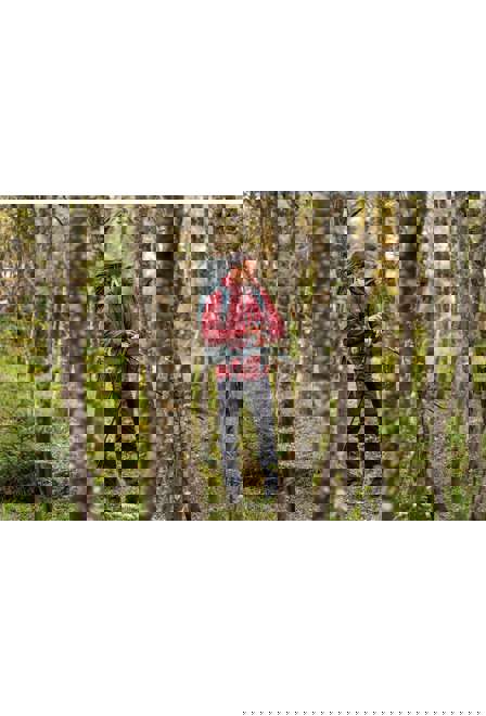 Fotogalerie Men's waterproof jacket TALUNG palisander