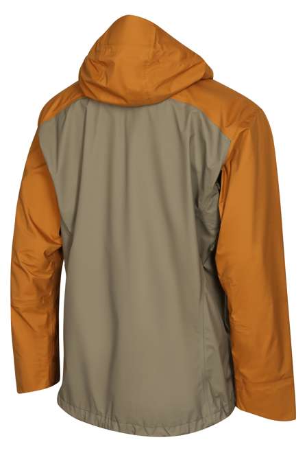 Fotogalerie Men's waterproof jacket TALUNG caramel/khaki