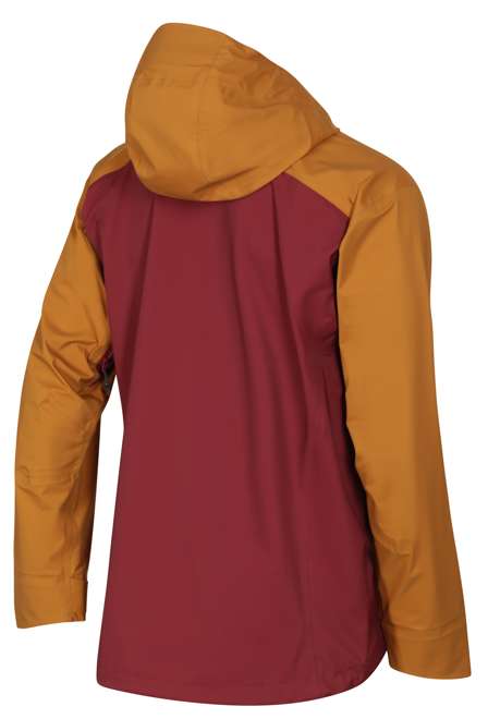 Fotogalerie Men's waterproof jacket TALUNG caramel/palisander