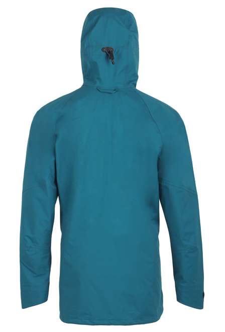 Fotogalerie Women's Outdoor Hardshell Jacket TALUNG LADY emerald