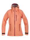 Fotogalerie Waterproof Women's Jacket TALUNG LADY coral/palisander