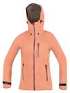 Fotogalerie Waterproof Women's Jacket TALUNG LADY coral/palisander