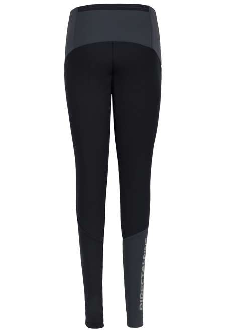 Fotogalerie Women's Sport Leggings TONALE PANTS LADY black