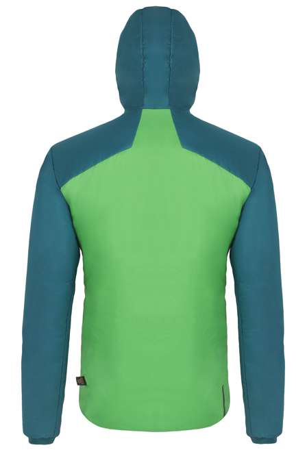 Fotogalerie Men's Down Jacket UNIQ green/emerald