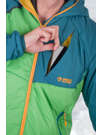 Fotogalerie Men's Down Jacket UNIQ green/emerald