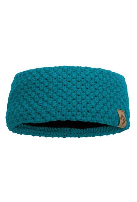 Fotogalerie Winter Headband VIPER emerald