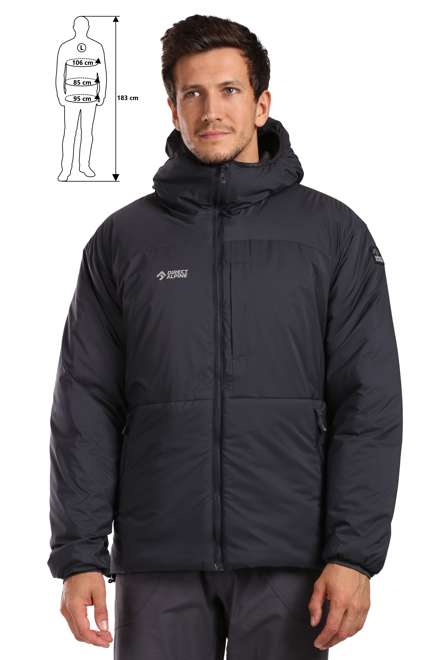 Fotogalerie Men's Pertex Jacket YUNGAY anthracite