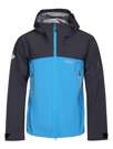 Fotogalerie Men's Waterproof Hardshell Jacket DEAMON ocean/anthracite