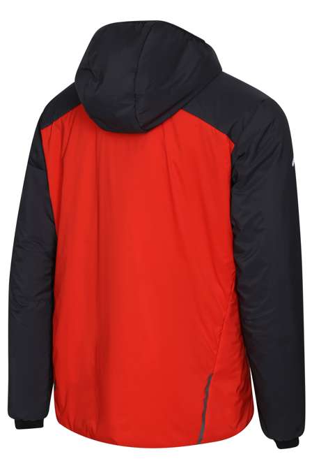 Fotogalerie Men's Down Jacket UNIQ brick/anthracite