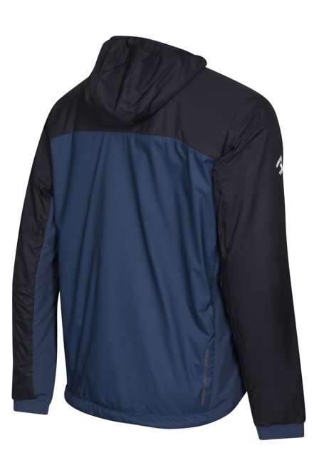 Fotogalerie Men's windproof insulated ALPHA JACKET navy/anthracite