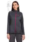Fotogalerie Women's Fleece Jacket SELLA LADY anthracite