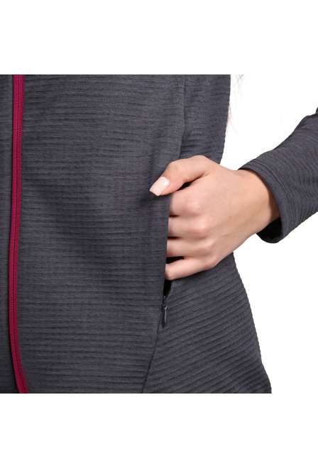 Fotogalerie Women's Fleece Jacket SELLA LADY arctic/navy