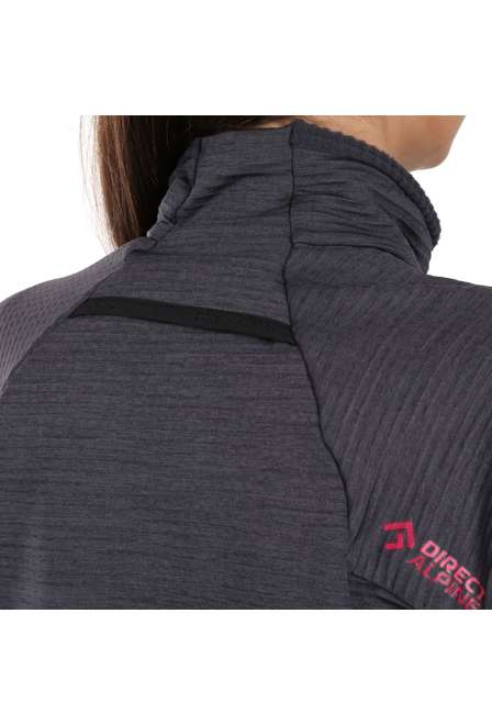 Fotogalerie Women's Fleece Jacket SELLA LADY arctic/navy