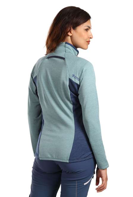 Fotogalerie Women's Fleece Jacket SELLA LADY arctic/navy