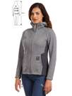 Fotogalerie Outdoor Sweatshirt ALASKA LADY anthracite