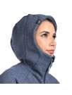 Fotogalerie Outdoor Sweatshirt ALASKA LADY anthracite