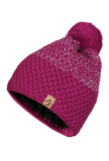 Fotogalerie Women's cap DAISY LADY orchid/grey