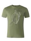 Fotogalerie Men's Cotton T-Shirt Bosco khaki (Buddy)
