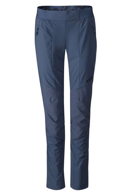 Fotogalerie Women's climbing pants CERVINO LADY navy/navy