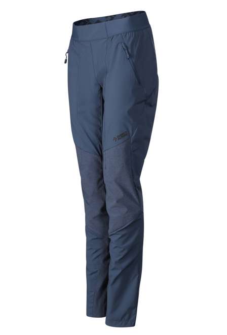 Fotogalerie Women's climbing pants CERVINO LADY navy/navy