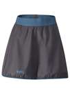 Fotogalerie Women's hiking outdoor skirt DOLL LADY anthracite
