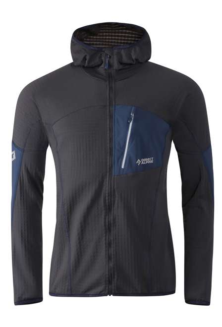 Fotogalerie Men's sweatshirt DRAGON anthracite/navy