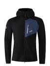 Fotogalerie Men's Outdoor Jacket, DRU LIGHT black/navy