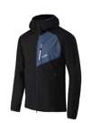 Fotogalerie Men's Outdoor Jacket, DRU LIGHT black/navy