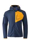 Fotogalerie Men's Outdoor Jacket, DRU LIGHT navy/mango