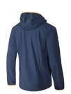 Fotogalerie Men's Outdoor Jacket, DRU LIGHT navy/mango