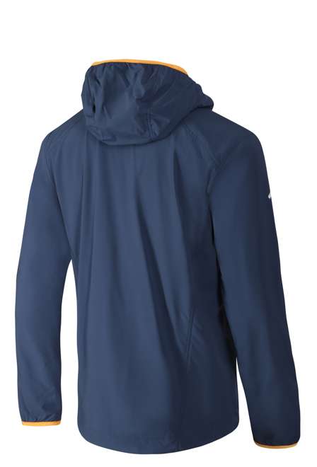 Fotogalerie Men's Outdoor Jacket, DRU LIGHT navy/mango