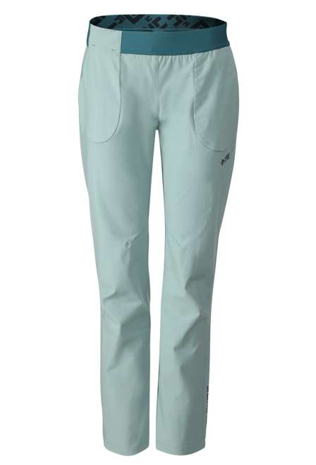 Fotogalerie Women's climbing pants FROG LADY arctic