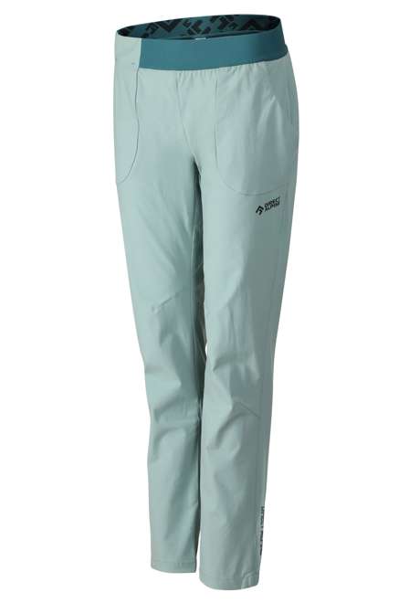 Fotogalerie Women's climbing pants FROG LADY arctic