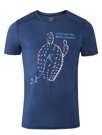 Fotogalerie Men's Merino T-Shirt FURRY navy (Buddy)