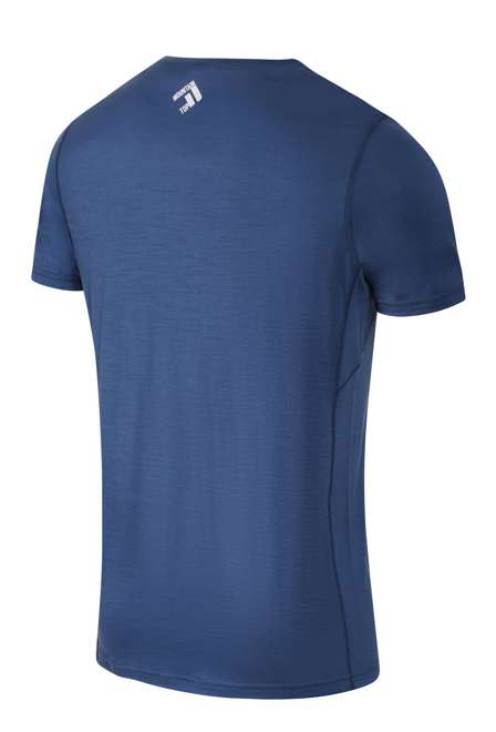 Fotogalerie Men's Merino T-Shirt FURRY navy (Buddy)