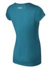 Fotogalerie Women's Merino T-Shirt FURRY LADY emerald (Buddy)