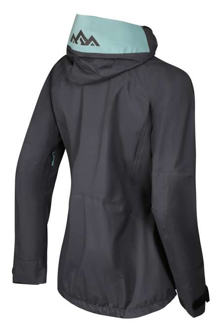 Fotogalerie Women's Hardshell Jacket GUIDE LADY anthracite/arctic