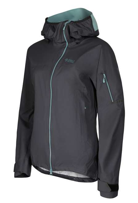Fotogalerie Women's Hardshell Jacket GUIDE LADY anthracite/arctic