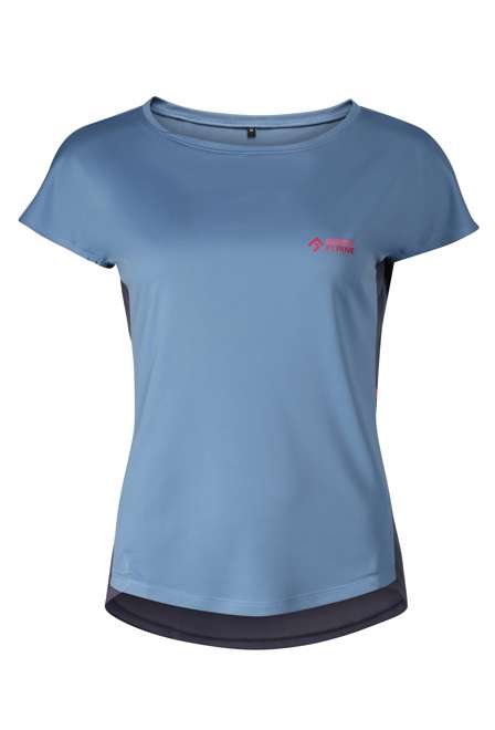 Fotogalerie Women's functional shirt HORN navy
