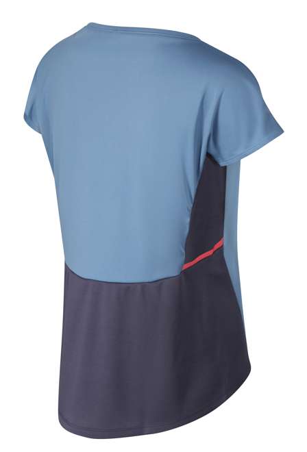 Fotogalerie Women's functional shirt HORN navy