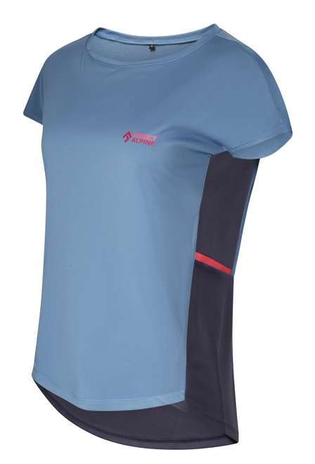 Fotogalerie Women's functional shirt HORN navy