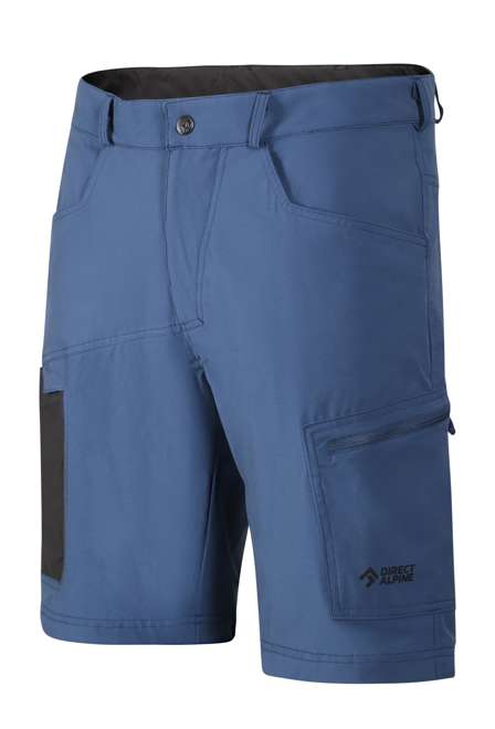 Fotogalerie Men's outdoor shorts MORDOR SHORTS navy/anthracite
