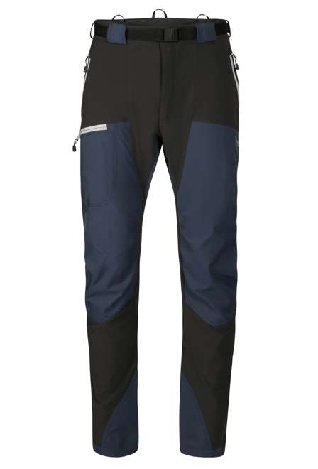 Fotogalerie Men's outdoor pants MOUNTAINER TECH anthracite/navy