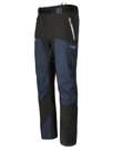 Fotogalerie Men's outdoor pants MOUNTAINER TECH anthracite/navy